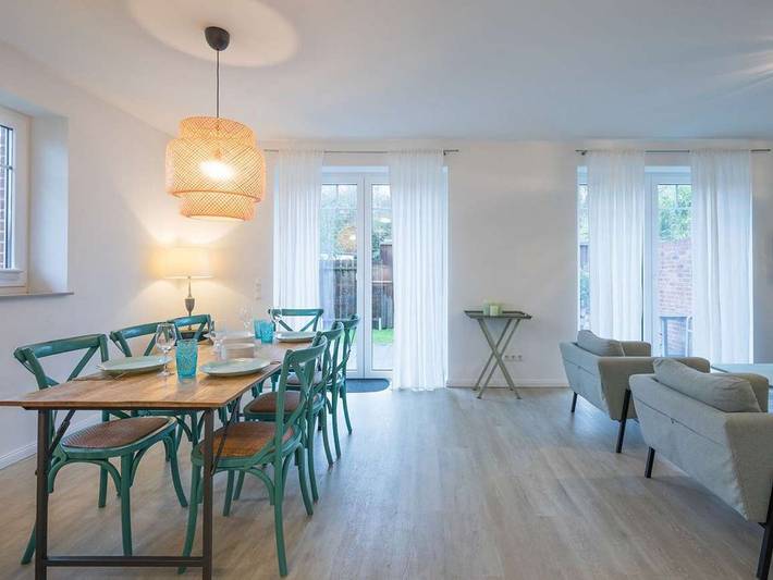 Ferienhaus für 6 Personen, mit Garten und Terrasse, mit Haustier in Tating - 3