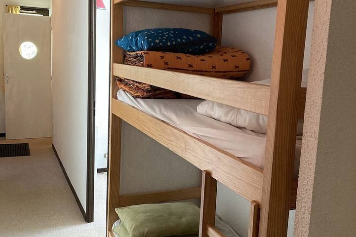 Apartamento entero, T2 avec une vue imprenable sur la station du Liora in Le Lioran, Laveissière