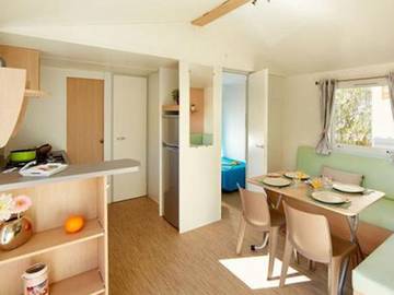 Camping voor 5 Personen in Plomodiern, Châteaulin en omgeving, Afbeelding 2