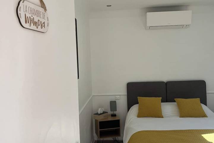 Villa pour 6 personnes, avec jardin et jacuzzi à Grasse - 2