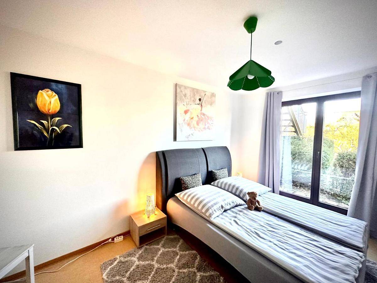 Ganze Wohnung, Fewo Rajek -Alte Salzstraße 14- in Pogeez, Naturpark Lauenburgische Seen