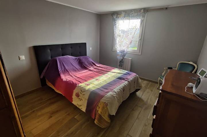 Gîte pour 4 personnes, avec terrasse à Saint-Senier-sous-Avranches - 2