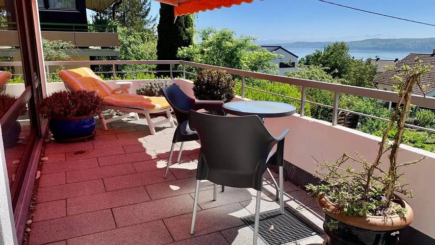 Ganze Ferienwohnung, Ferienwohnung für 4 Personen in Sipplingen in Sipplingen, Region Bodensee-Oberschwaben
