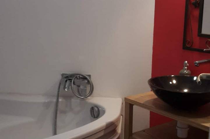 Location de vacances pour 6 personnes, avec terrasse et jardin, animaux acceptés à Taulé - 4