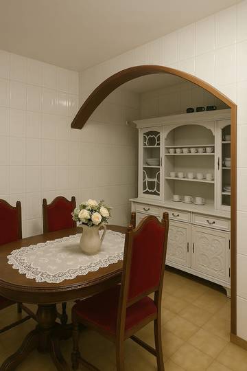 Villa para 5 Pessoas em Baião, Vale do Douro, Foto 4