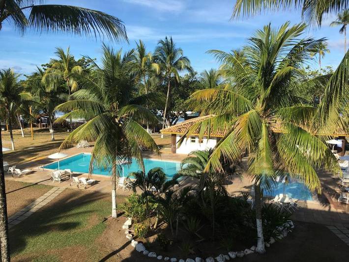 Casas e apartamentos de temporada para 4 pessoas em Ilhéus