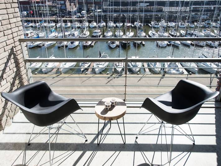 Ganze Wohnung, Apartment in Den Haag f�r 5 Personen in Scheveningen, Den Haag
