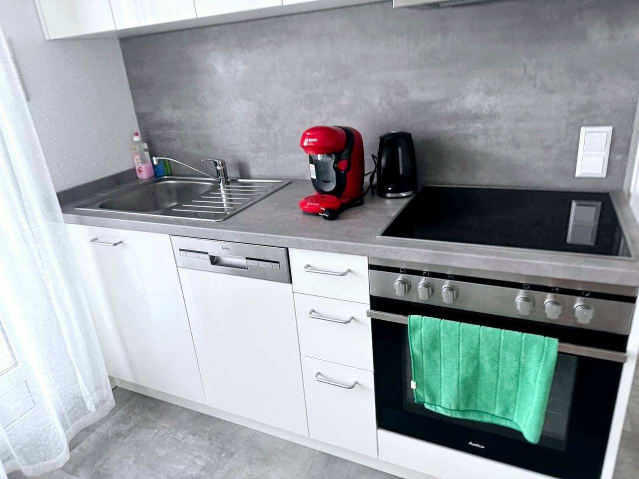 Apartamento 'Belchen' con balcón y Wi-Fi in Bad Krozingen, Selva Negra (zona sur)