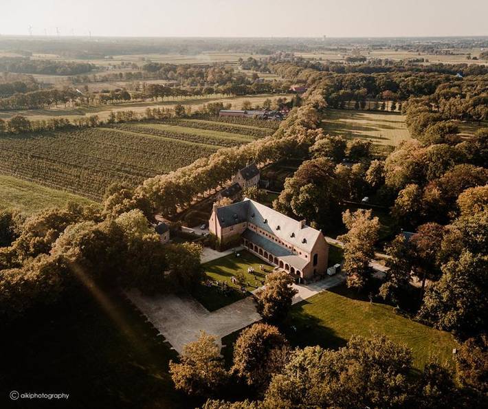 Hôtel pour 2 personnes, avec jardin ainsi que vue et terrasse, animaux acceptés à Oud-Turnhout