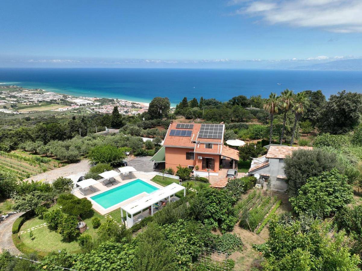 Double or Twin Room with Sea View in Vibo Valentia, Provincia di Vibo Valentia