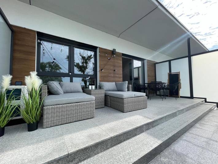 Apartament wakacyjny dla 2 osób w Dziwnów