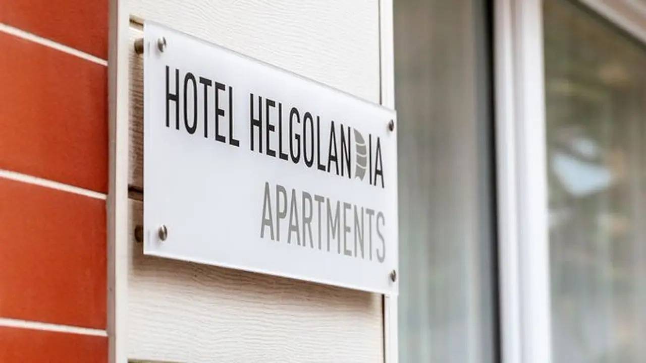 Ganze Ferienwohnung, Ferienwohnung für 2 Personen in Helgoland in Helgoland
