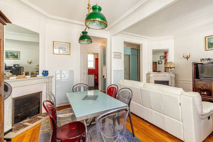 Gîte pour 4 personnes dans Gare Montparnasse - 4