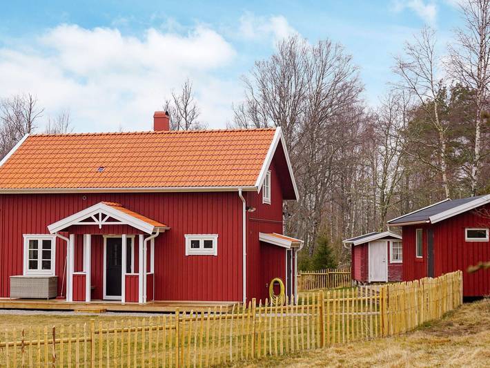 Ferienhaus für 8 Personen, mit Terrasse in Tanum - 4