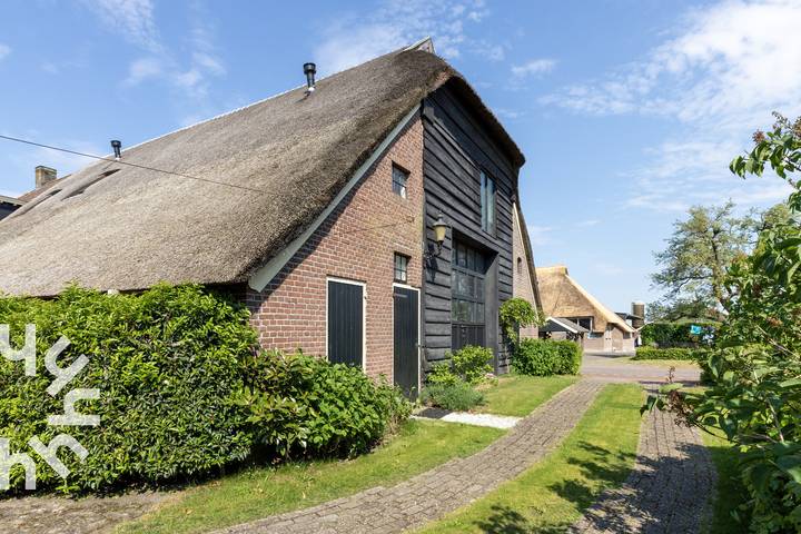 Vakantiewoning voor 2 personen, met Terras in Wanneperveen