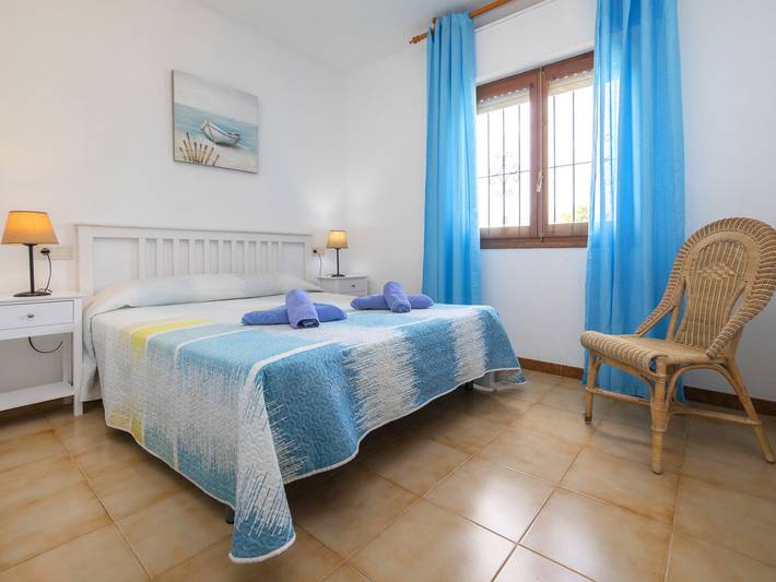 Ferienhaus für 7 Personen, mit Garten in Calpe - 3