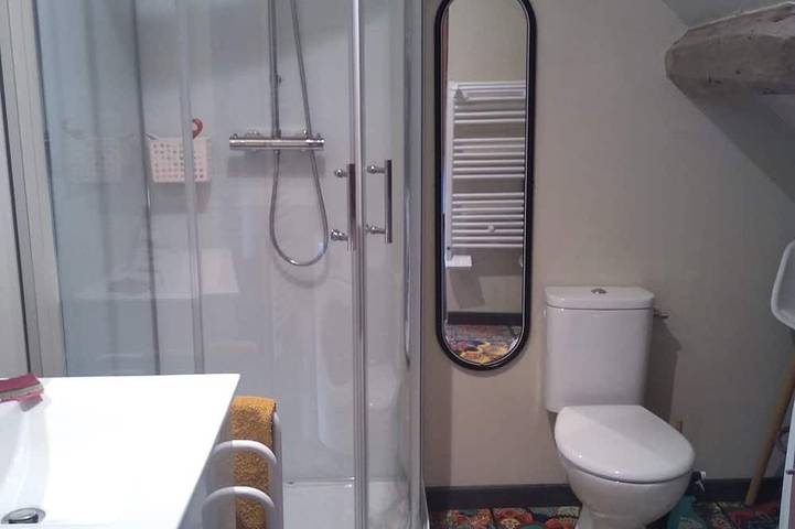 Gîte pour 2 personnes à La Possonnière - 2