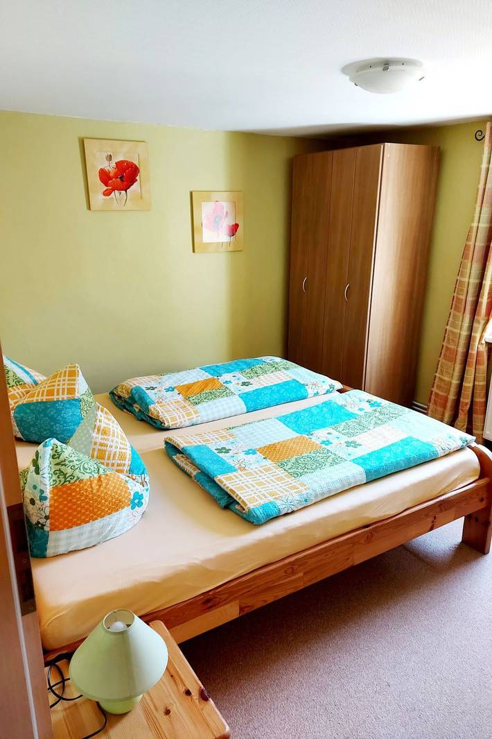 Ferienwohnung für 2 Personen, mit Terrasse in Prerow - 4