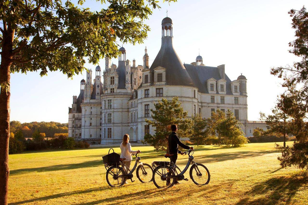 Relais de Chambord, a Small Luxury Hotels of the World in Chambord, Sologne