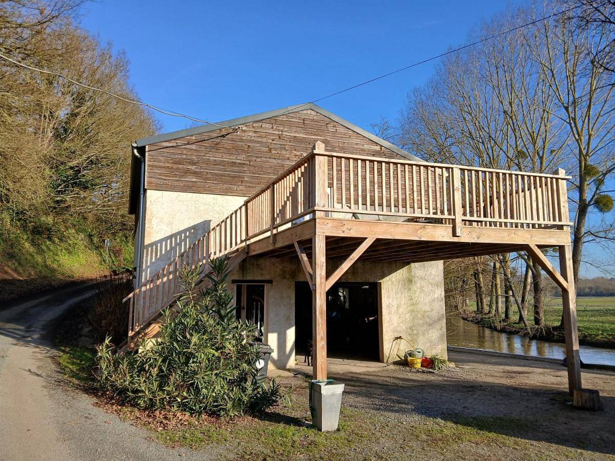 Appartement entier, Gite Climatisé Les Terrasses Perchées 2 Chambres in Segré-en-Anjou-Bleu, Région de Segré