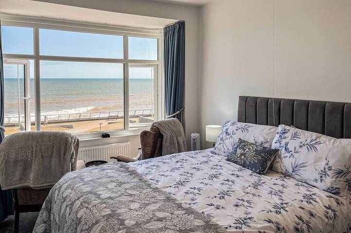 3 Schlafzimmer Unterkunft in Hornsea in Hornsea, Östliches Yorkshire