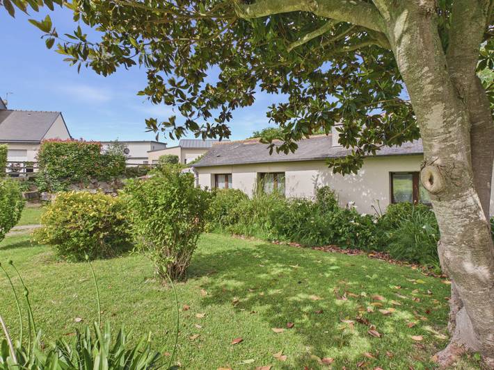 Maison de vacances pour 4 personnes, avec terrasse et jardin - 1