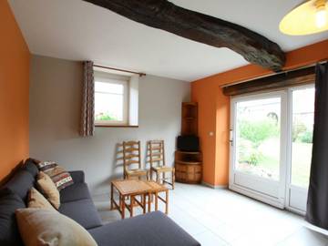 Gîte pour 4 Personnes dans Baudre, Cotentin, Photo 4