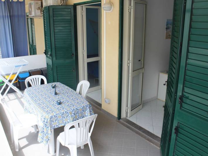 Gîte pour 4 personnes, avec terrasse à Lipari - 4