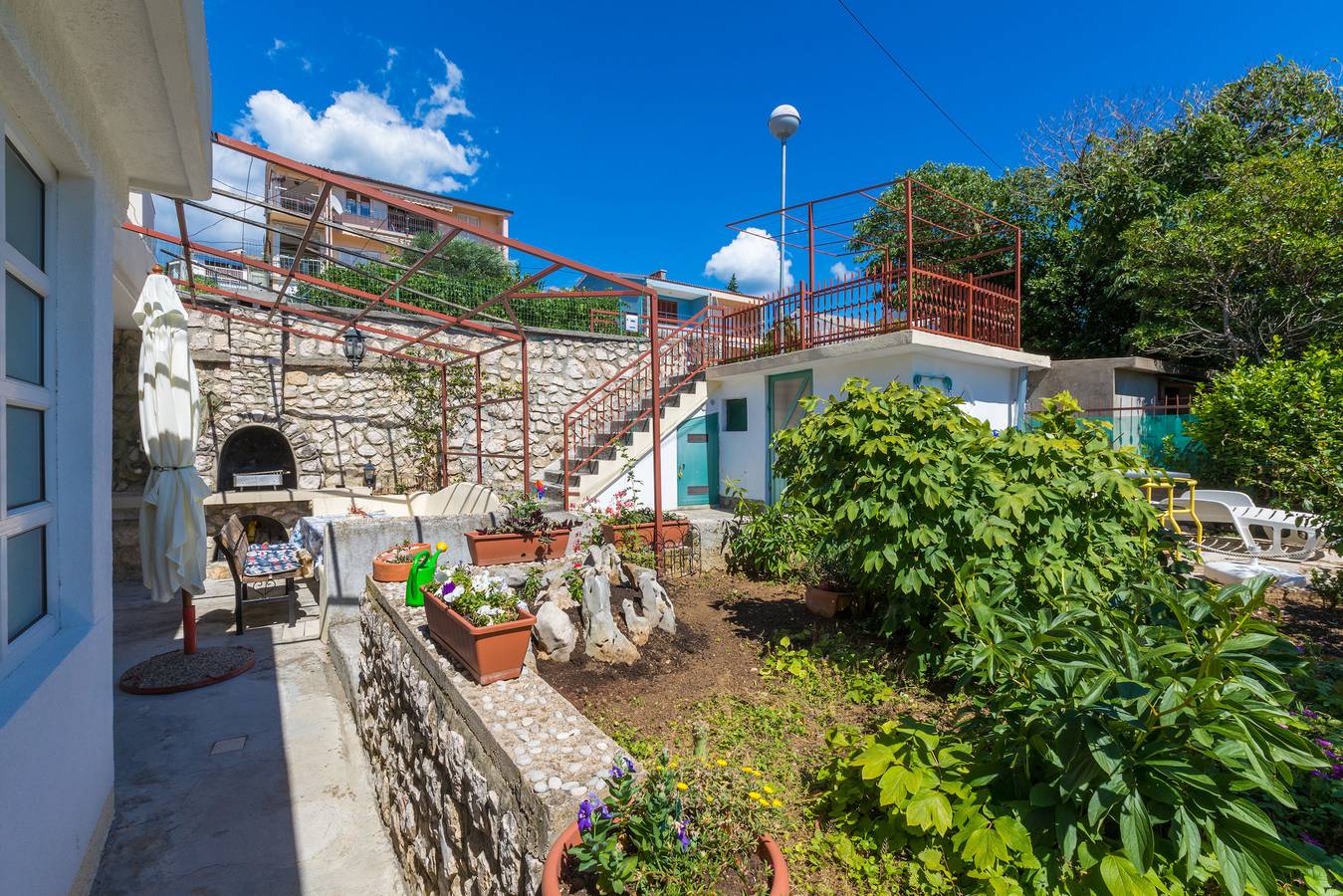 Apartament Wakacyjny dla 5 osoby w Dramalj, Żupania primorsko-gorska