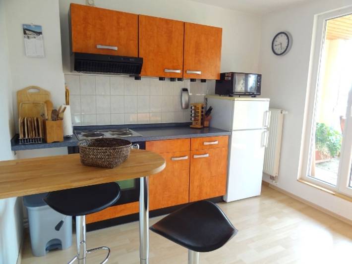 Ferienwohnung für 5 Personen, mit Balkon, kinderfreundlich in Dessau-Wörlitzer Gartenreich - 4