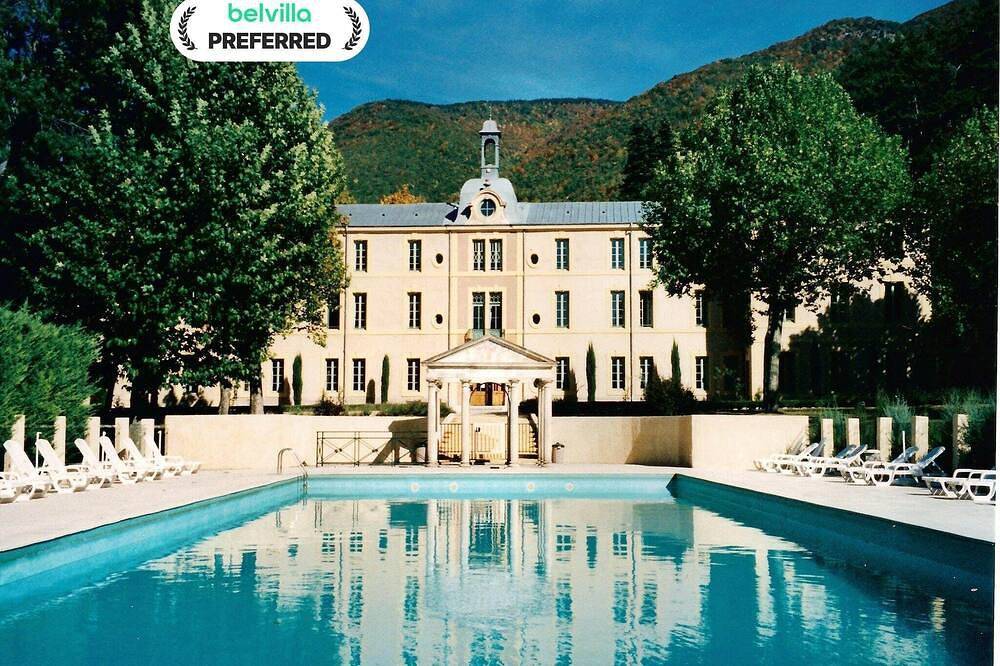 Gîte pour 2 Personnes dans Montbrun-les-Bains, Région de nyons