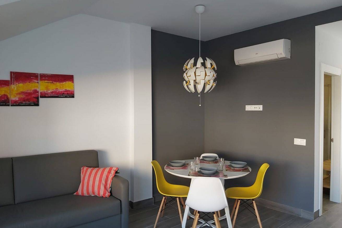 Ganze Wohnung, Ferienwohnung für 4 Personen in Fuengirola Zentrum, Fuengirola