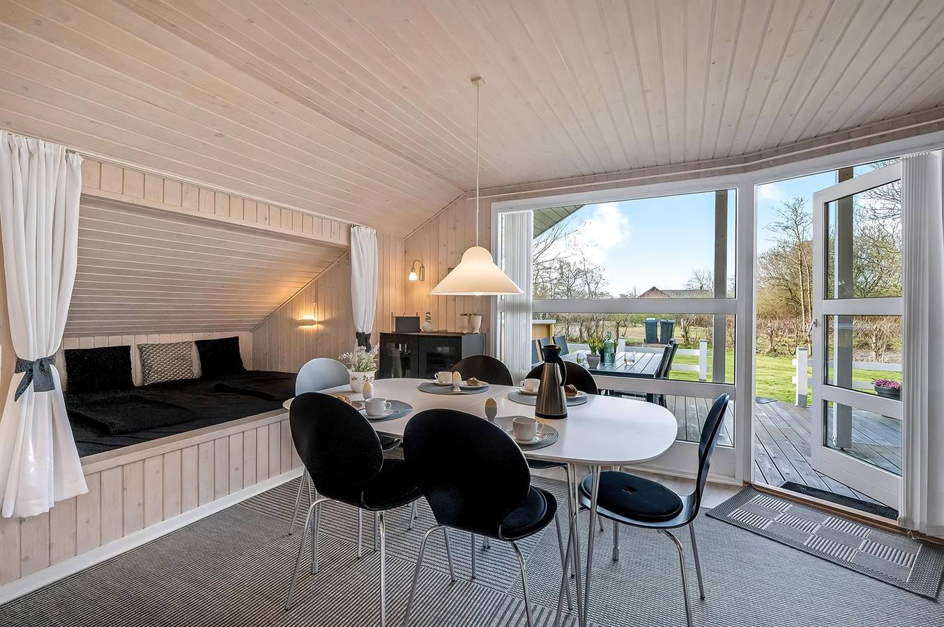 Pet friendly home in Hemmet with sauna in Bork Havn, Ringkøbing Fjord