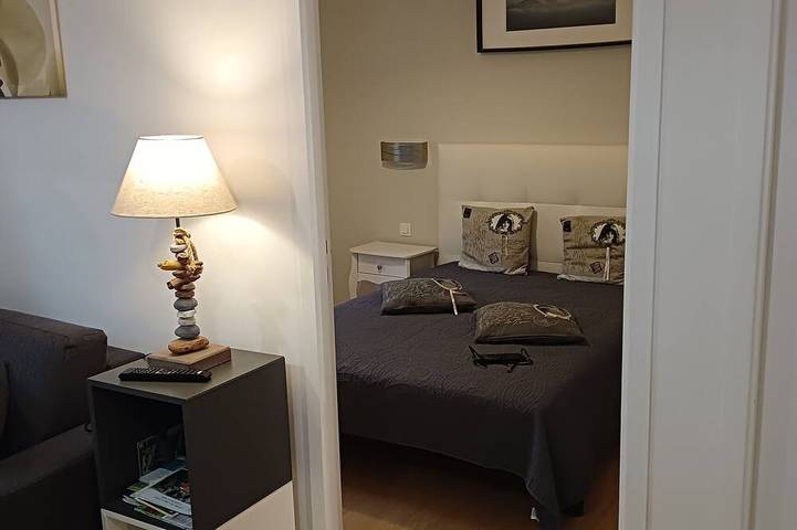 Gîte pour 4 personnes, avec jardin et sauna dans Thermes d'Aulus-les-Bains - 2