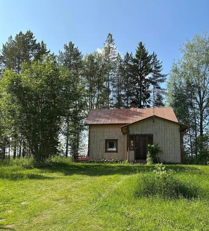 Chalet für 10 Personen, mit Garten und Sauna sowie Seeblick und Ausblick - 1