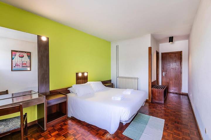 Location de vacances pour 3 personnes, avec jardin et terrasse dans Termas De Sao Pedro Do Sul - 2