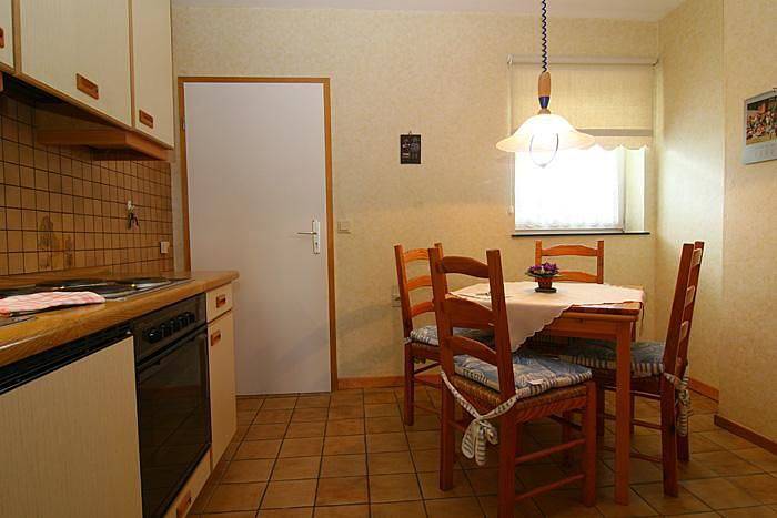 Ganze Wohnung, Diese Wohnung befindet sich in einem Wohnhaus, Steintal 33 in Nordfriesische Inseln (Schleswig-Holstein) (Schleswig-Holstein), Hörnum
