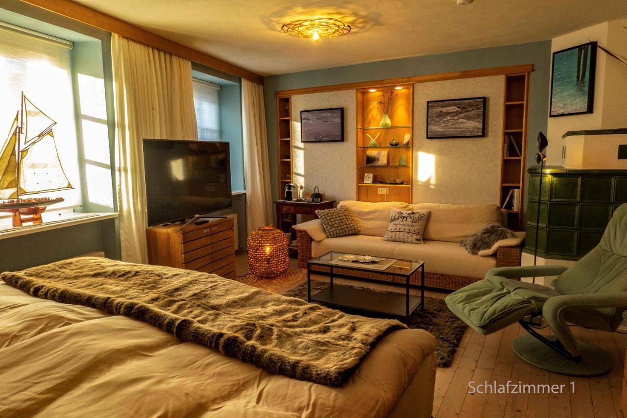 Ganze Wohnung, Junior Suite in Reutte, Außerfern
