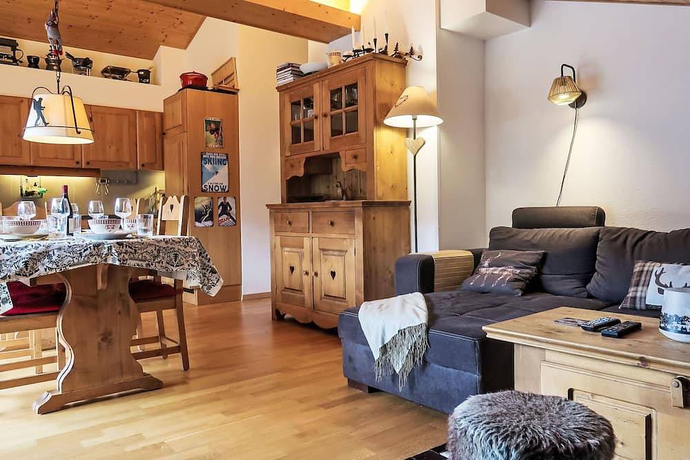 Entire apartment, Mon Abri by Interhome in Les Diablerets, Ormont-Dessus (Les Diablerets)