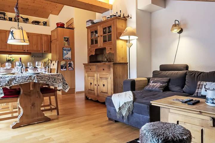 Holiday apartment for 6 people, with balcony and sauna - 1