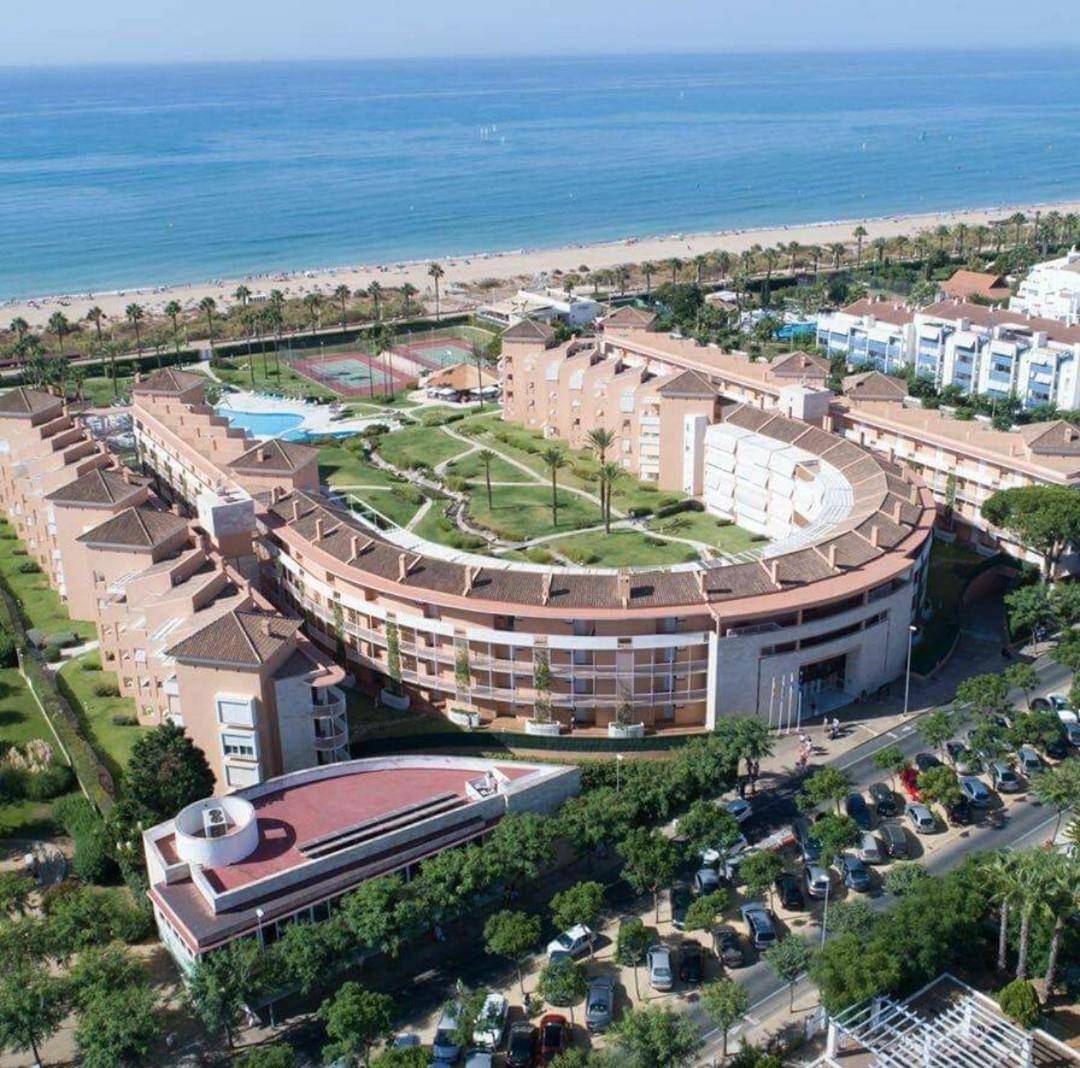 Apartamento entero, Las Américas Islantilla in Urbasur, Isla Cristina