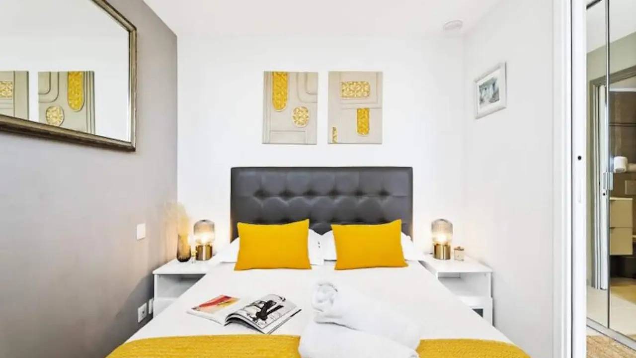 Ganze Ferienwohnung, Ferienwohnung für 2 Personen (35 m²) in Cannes in Cannes, Mittelmeerküste (Frankreich)