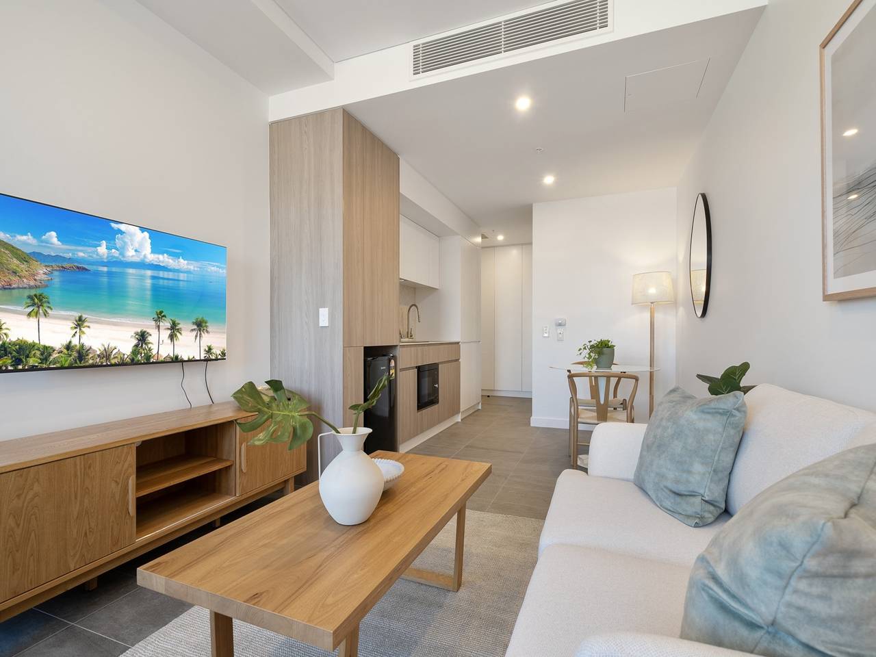 Entire apartment, Stylish Studio Near Fremantle's Vibrant Spots in North Fremantle, Perth