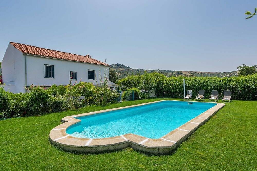 Finca Los Meleros Olvera by Ruralidays in Olvera, Pueblos Blancos