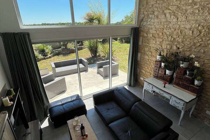 Location de vacances pour 4 personnes à Moulis-en-Médoc - 4