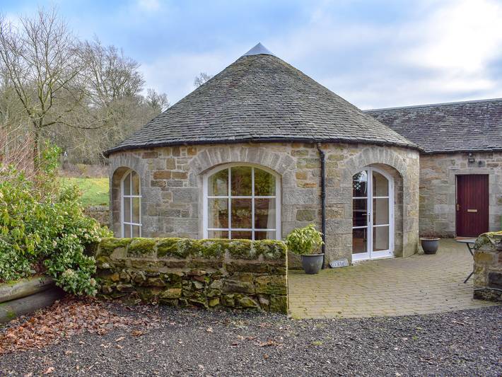 Holiday rental for 6 people, with Garden in Fife region