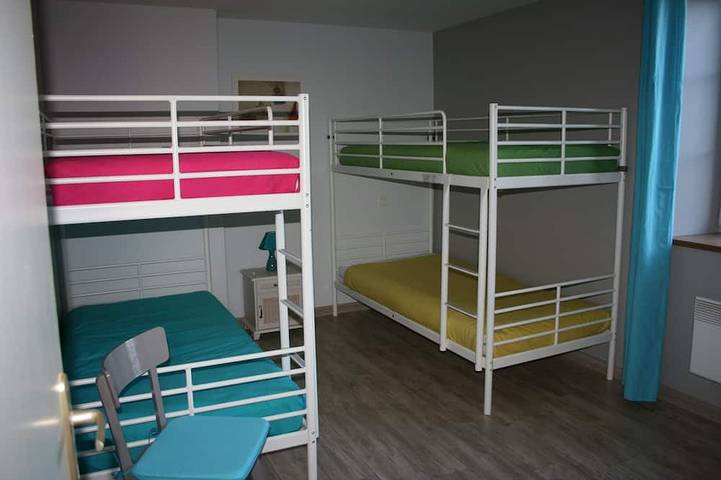 Location de vacances pour 6 personnes, avec jardin à Pannecé - 3