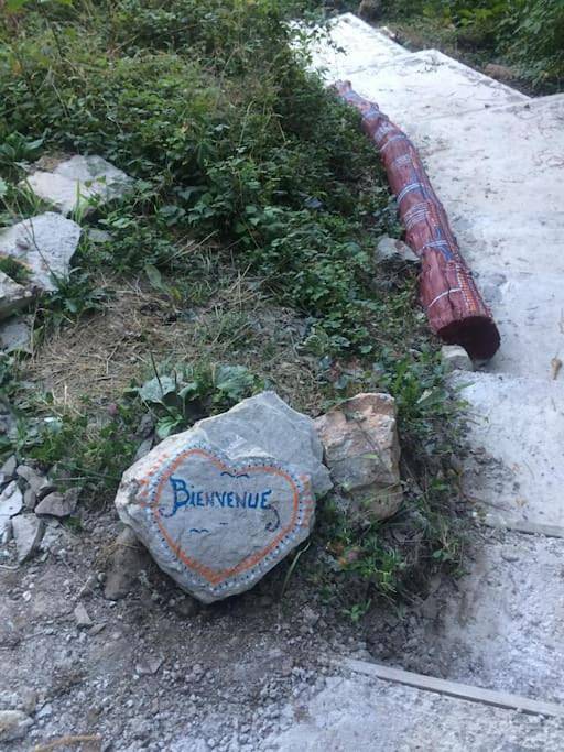 Location de vacances pour 7 personnes, avec terrasse et jardin ainsi que piscine et vue à Le Vigan - 4