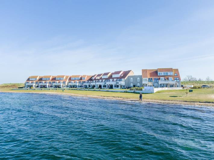 Ferienwohnung für 6 Personen, mit Seeblick und Garten sowie Balkon in Den Osse - 2