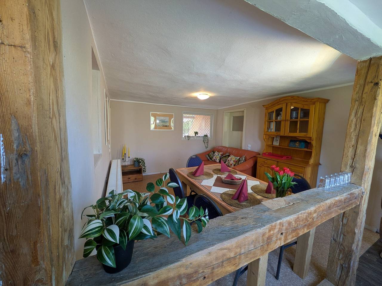 Ganze Ferienwohnung, Zur Feldlerche in Carinerland, Neubukow-Salzhaff